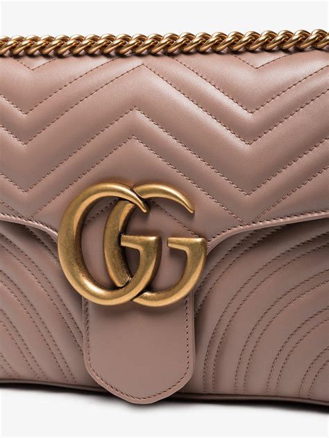 borse con catena gucci gucci gg marmont 2.0 beigw|gg marmont handbags.